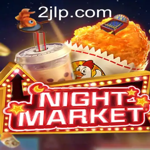 NIGHTMARKET: A Thrilling Adventure in the Shadows