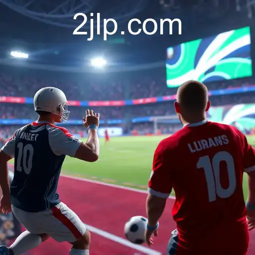 Virtual Sports: The Rise of Digital Entertainment with 2JL